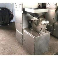 Herb Grinder Food Pulverizer Spice Grinding Machines APM-USA