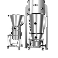 High Efficiency Fl Fluidized Bed Granulator APM-USA