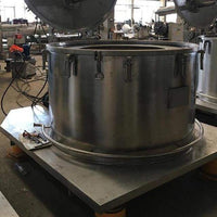 High Performance Model Pd Basket Hanging Discharge Centrifugal Juice Extractor Industrial APM-USA