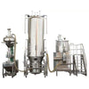 High Quality Fluid Bed Dryer Granulator in the Usa APM-USA