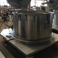 High Speed 3000r M Plate Type Waste Oil Sedimentation Centrifuge APM-USA