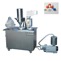 High Speed Semi Automatic Capusle Filler Machine APM-USA