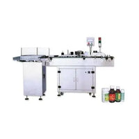 High-speed Servo Vertical Labeling Machine (lm-300) APM-USA