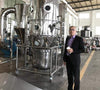 Hot Sale Ldp Fluid Bed Granulator Coater with Gmp APM-USA