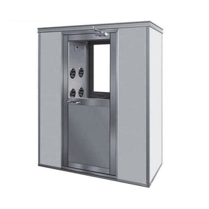 Hot Sale with Factory Price Ss304 Air Shower for Clean Room APM-USA