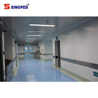 Ikram52 Gmp Pharmaceutical Clean Rooms Modular Cleanroom Eps Sandwich Panel Medical Clean Room APM-USA
