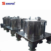 Industrial Centrifuge Price Flat Plate Type Olive Oil Water Separation Sedimentation Lab Centrifuge APM-USA