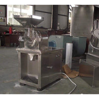 Industrial Food Spices/ Dry Ginger Powder Pulverizer/grinding Machine APM-USA