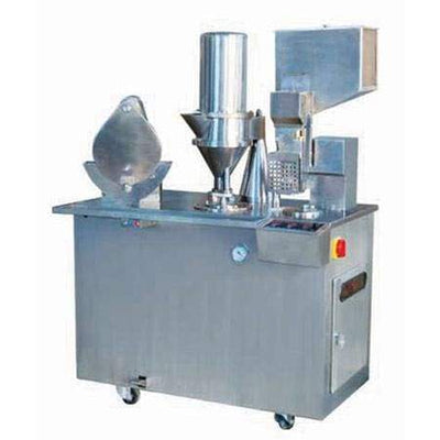 Jtj-a Semi-automatic Capsule Filling Machine APM-USA