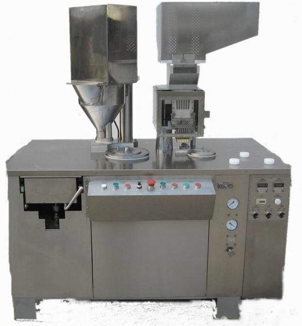 Jtj-iii Semi-automatic Capsule Filling Machine APM-USA