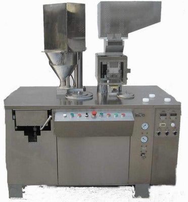 Jtj-iii Semi-automatic Capsule Filling Machine APM-USA
