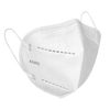 Qty 100 KN95 Face Masks (Non-Medical)