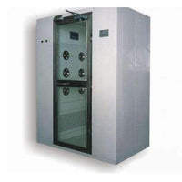 L Type Design Air Shower Space Saving Air Shower APM-USA