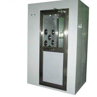 L Type Design Air Shower Space Saving Air Shower APM-USA