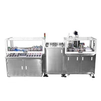 Laboratory Automatic Suppository Filling Machine Production Line Equipment APM-USA
