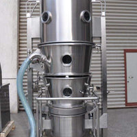 Laboratory Fluidized Bed Dryer Granulator APM-USA