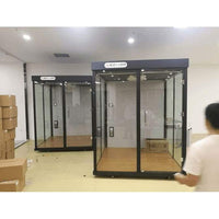 Large Size Soundproof Room Small Home Ktv Mobile Recording Studio Foldable Disassembly Net Red Live APM-USA