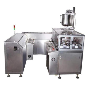 Liquid Application Suppository Maker Equipment APM-USA