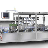 Liquid Filling and Sealing Machine APM-USA