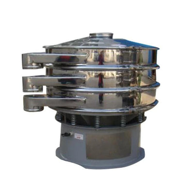 Liquid Filtering Circular Mud Rotary Vibration Screen APM-USA
