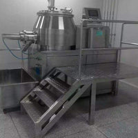 Low-cost High Quality Dust-free Fluidized Bed Granulator Machine APM-USA