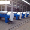 Lowest Price Horizontal Continuous Decanter Centrifuge Good Quality Sludge Screw Conveyor Centrifuge APM-USA