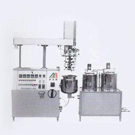 Minitype Vacuum Emulsifying Blender APM-USA