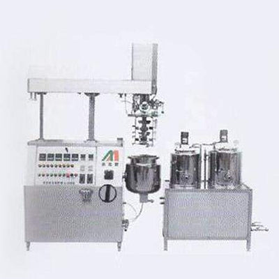 Minitype Vacuum Emulsifying Blender APM-USA