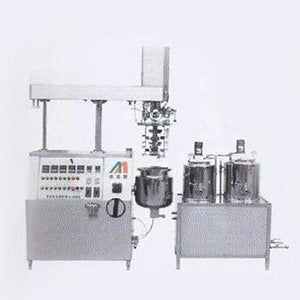 Minitype Vacuum Emulsifying Blender APM-USA