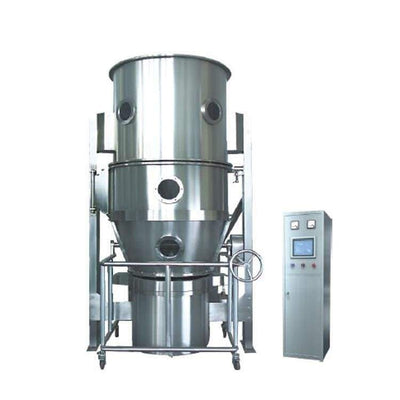 Mixer Granulator/ammonium Nitrate Prills Vibra Continuous Fluid Bed Drying Machine APM-USA