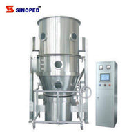 Mixer Granulator/ammonium Nitrate Prills Vibra Continuous Fluid Bed Drying Machine APM-USA