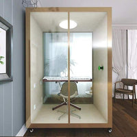 Mobile Domestic Small Studio Live Broadcast Room, Telephone Booth, Study Room and Self-help Singing APM-USA