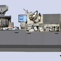 Model Dph200 (alu-pvc Blister Packing Machine) APM-USA