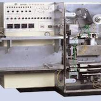 Model Dpp170a (alu-pvc Blister Packing Machine) APM-USA