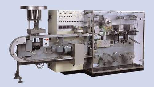 Model Dpps170 (alu-alu Blister Packing Machine) APM-USA