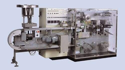 Model Dpps170 (alu-alu Blister Packing Machine) APM-USA