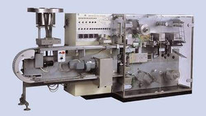 Model Dpps170 (alu-alu Blister Packing Machine) APM-USA