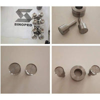 Mold/die Set/punch for the Single Punch Tablet Press Machine/pill Press/stamp APM-USA