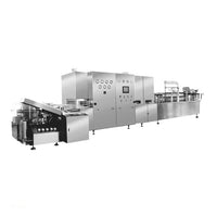 Monoblock Syrup Small Vial Bottle Filling and Cap Sealing Machine Bottle Filling and Rubber APM-USA