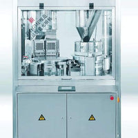 Njp-2600b/3500b Series Automatic Capsule Filling Machine APM-USA