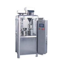 Njp-800 1200 Fully Automatic Capsule Filling Machine for Powder Pellets APM-USA