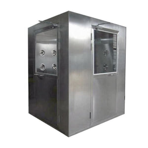 One Way/ Two way Air Shower APM-USA