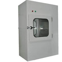 Pass Box used in Laboratory and Cleanroom Systems APM-USA
