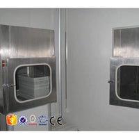 Pass Box used in Laboratory and Cleanroom Systems APM-USA
