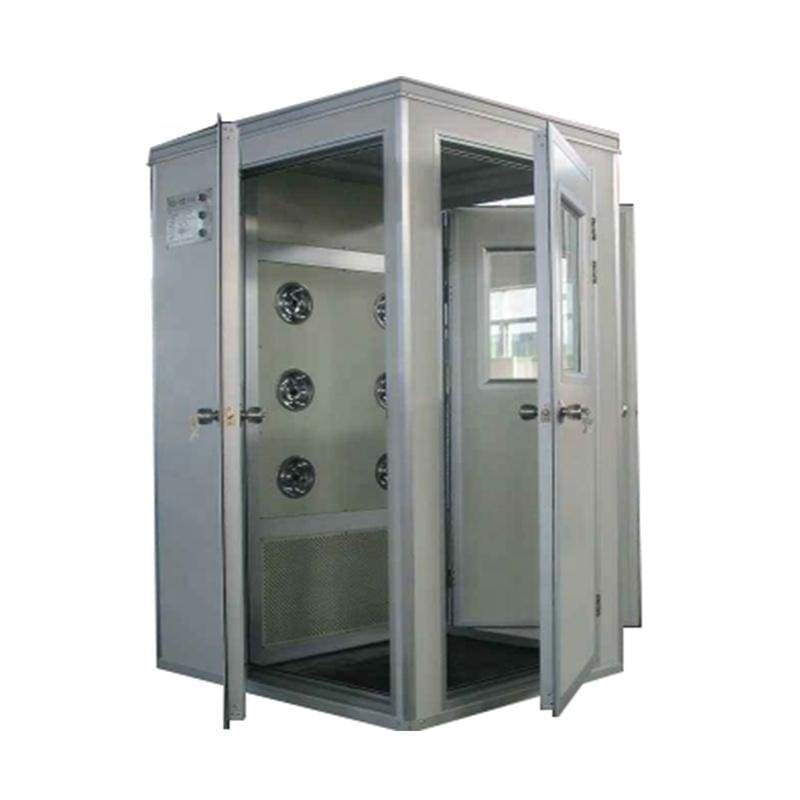 Personal Air Shower APM-USA