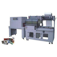 Pet Bottle Neck Heat Tunnel Shrink Wrapping Machine/ Heat Shrink Packing Machine APM-USA