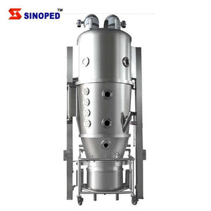 Pharmaceutical Dryer Machine Fluid Bed APM-USA