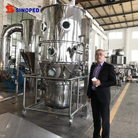 Pharmaceutical Dryer Machine Fluid Bed APM-USA