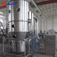 Pharmaceutical Dryer Machine Fluid Bed APM-USA