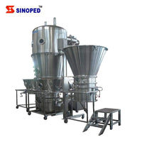 Pharmaceutical Dryer Machine Fluid Bed APM-USA